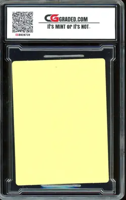 2021 Marumiya Pokemon Japanese Sticker CRACKED ICE HOLO 19 Scyther GRADED CG 10 - Image 2