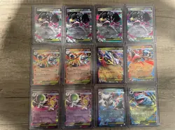 Pokemon TCG Mega Evolution ex - Lot x12 - Double Rare - NM/M - Image 1
