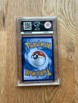 Pokemon TCG Mewtwo SVP 052 Ace 9 2023 Black Star Promo - Image 2