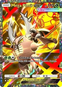 【⚡Quick Trade⚡】Pokemon TCG Pocket Trading 2 Star MEGA RISING FULLARTS - Image 4