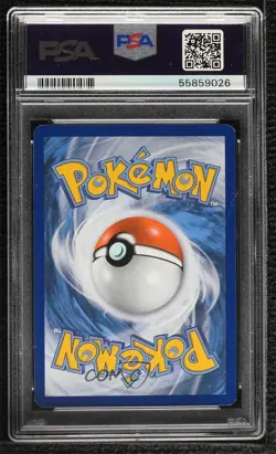 Marshadow Holo Pokemon Sun & Moon Shining Legends PSA 9 MINT - Image 2