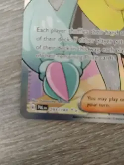 Pokemon TCG Iono Scarlet & Violet Paldea Evolved Holo Ultra Rare - Image 2