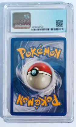1999 Pokemon Base Set Unlimited #63/102 Squirtle CGC 8.5 - Image 2