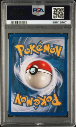 2002 POKEMON NEO DESTINY #108 SHINING KABUTOPS PSA 5 - Image 2