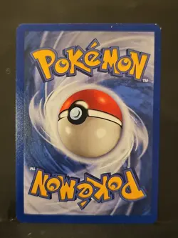 1999 Pokemon Fossil Unlimited #3 Ditto HOLO R - Image 2