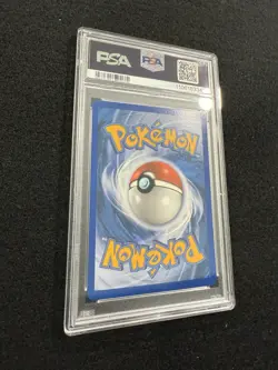 Pokemon Baltoy Reverse Holo Stamped 44/108 from EX Power Keepers in a PSA 9 ! - Image 3