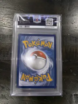 PSA 9 MINT Sylveon V TG14/TG30 Pokemon Sword & Shield Brilliant Stars 2022 - Image 4