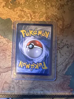 Deoxys EX Pokemon Black & White Black Star Promo BW82 - Image 2