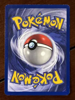 Pokemon Black Star Promo Dragonite 5 WB Stamped Movie LP - Image 2