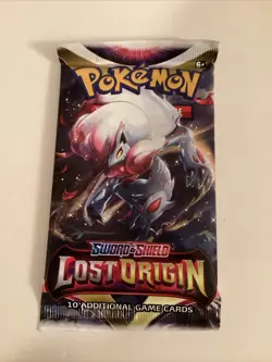 Lot Of Pokemon Packs - Trick or Trade - Lost Origin - Obsidian Flames - More - Image 2