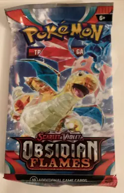 Lot Of Pokemon Packs - Trick or Trade - Lost Origin - Obsidian Flames - More - Image 4