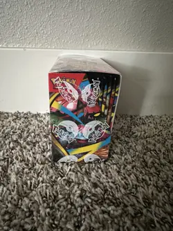 Pokemon TCG Mega Evolution Enhanced Booster Display Box - 36 Packs & Box Topper - Image 2