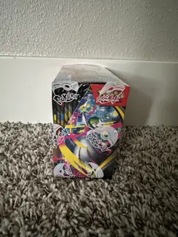 Pokemon TCG Mega Evolution Enhanced Booster Display Box - 36 Packs & Box Topper - Image 3
