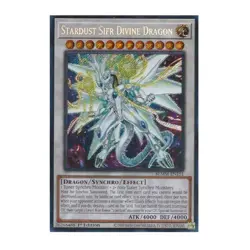 Yu-Gi-Oh! Stardust Sifr Divine Dragon - Battles of Legend: Monster Mayhem (BLMM) - Image 1