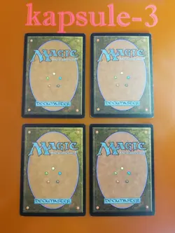 4x Spined Wurm | 7th Edition | MTG Magic Cards - Image 2