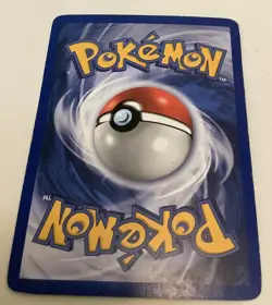 Pokemon Card Dark Weezing holo 14/82 from Team Rocket Set - Image 3