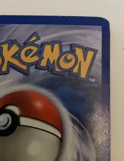 Pokemon Card Dark Weezing holo 14/82 from Team Rocket Set - Image 4