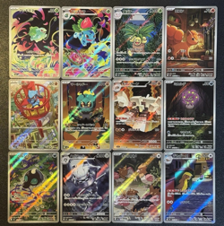[AR] 12 Card M1L Complete Set 064-075/063 Mega Brave Pokemon Japanese - Image 1