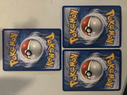 LOT OF 3 JUMBO POKEMON CARDS, Arceus Promo, Darkrai Cresselia, Palkia Dialga - Image 2