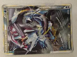 LOT OF 3 JUMBO POKEMON CARDS, Arceus Promo, Darkrai Cresselia, Palkia Dialga - Image 5