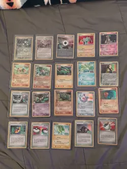 MASSIVE Stamped ENG Vintage Lot (26) Pokemon Cards Mp-NM - Image 1