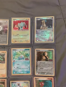 MASSIVE Stamped ENG Vintage Lot (26) Pokemon Cards Mp-NM - Image 3