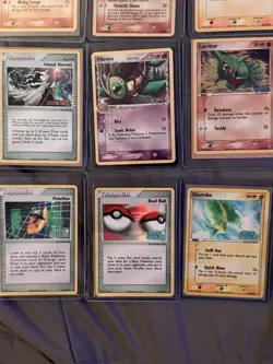 MASSIVE Stamped ENG Vintage Lot (26) Pokemon Cards Mp-NM - Image 4