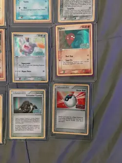 MASSIVE Stamped ENG Vintage Lot (26) Pokemon Cards Mp-NM - Image 5