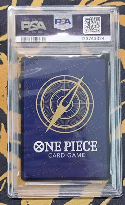 2024 ONE PIECE EMPERORS IN THE NEW WORLD #OP07-051 BOA HANCOCK SPECIAL CARDS - Image 2