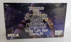 Christmas Town, Nightmare Before Christmas Trading Card Game Expansion Set, NECA 634482326848 - Image 2