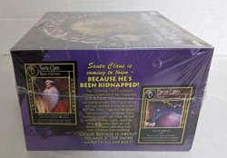 Christmas Town, Nightmare Before Christmas Trading Card Game Expansion Set, NECA 634482326848 - Image 4