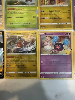 10 random pokemon cards - Image 5