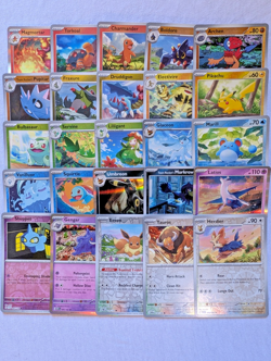 100 Pokemon Card Lot Official TCG - Ultra Rare V VMAX EX GX + 25 Holo Cards! - Image 2
