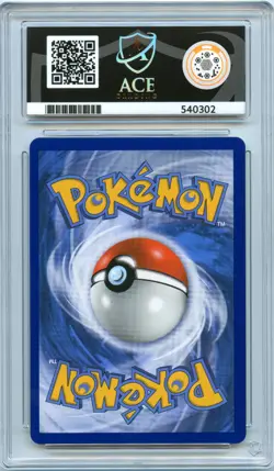 Celebi & Venusaur GX 1/181 - Team Up - Pokemon Card - ACE 10 Gem Mint 💎 - Image 2
