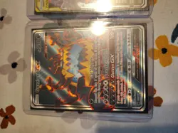 Pokemon Nintendo Guzzlord Lot Of 3 Pokemon Cards All Gx - Image 2