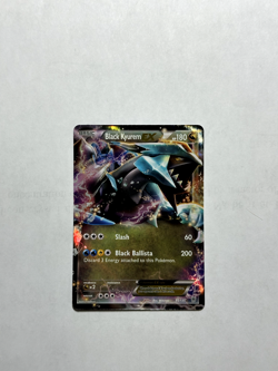 Black Kyurem EX 95/135 Plasma Storm Mint - Pokemon Card TCG - Image 1