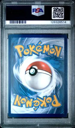 Charizard 003/034 Trading Card Game Classic Holo PSA 9 Mint - Image 2