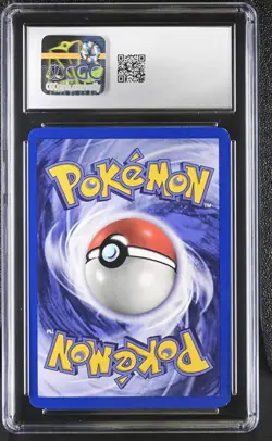 CGC 9 MINT Pikachu 1999 Jungle 1st Edition 60/64 Pokemon Card - Image 2