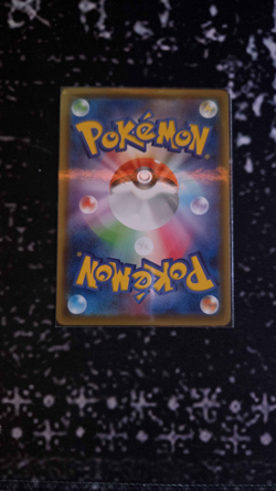 Pikachu - 126/S-P - Astonishing Volt Tackle Japanese Stamped Promo Card - NM - Image 2