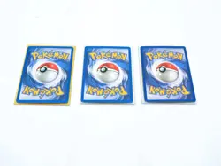 10 Rare Vintage Pokemon Cards - Base, Jungle & Fossil Sets - Image 3