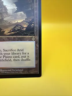 x1 Arid Mesa | Modern Horizons 2 (436) | Retro Frame | NM | MTG [freshpullsco] - Image 5