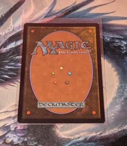 M.T.G Edge Of Eternities Famished Worldsire Extended Art Foil M/NM - Image 2
