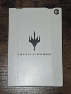 MTG Secret Lair Pride Across The Multiverse FOIL New Sealed Magic SLD - Image 1