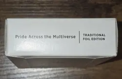 MTG Secret Lair Pride Across The Multiverse FOIL New Sealed Magic SLD - Image 3