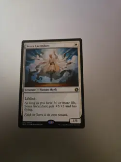 Serra Ascendant Iconic Masters Regular - Image 1