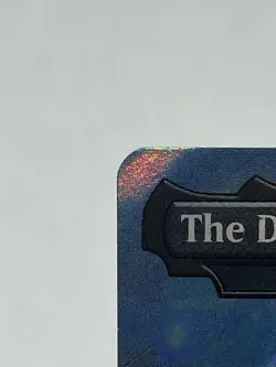 The Dead Marshes - Urborg, Tomb of Yawgmoth (SURGE FOIL) the Lord of the Rings - Image 3