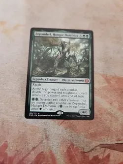 Zopandrel, Hunger Dominus Phyrexia All Will Be One MTG NM - Image 1