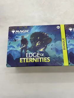 Magic the Gathering MTG: Edge of Eternities - Bundle Lot of 2x - Image 2