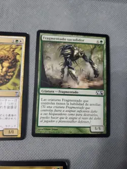 Foreign Sliver Magic The Gathering Lot 3 Total - Image 4