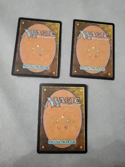 Foreign Sliver Magic The Gathering Lot 3 Total - Image 5
